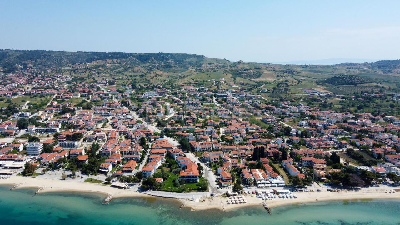 Private Paradise In Nikiti Exteriér fotografie