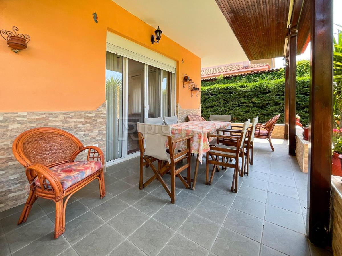 Private Paradise In Nikiti Exteriér fotografie