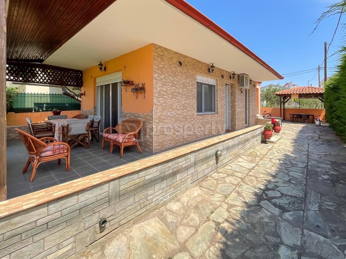Private Paradise In Nikiti Exteriér fotografie