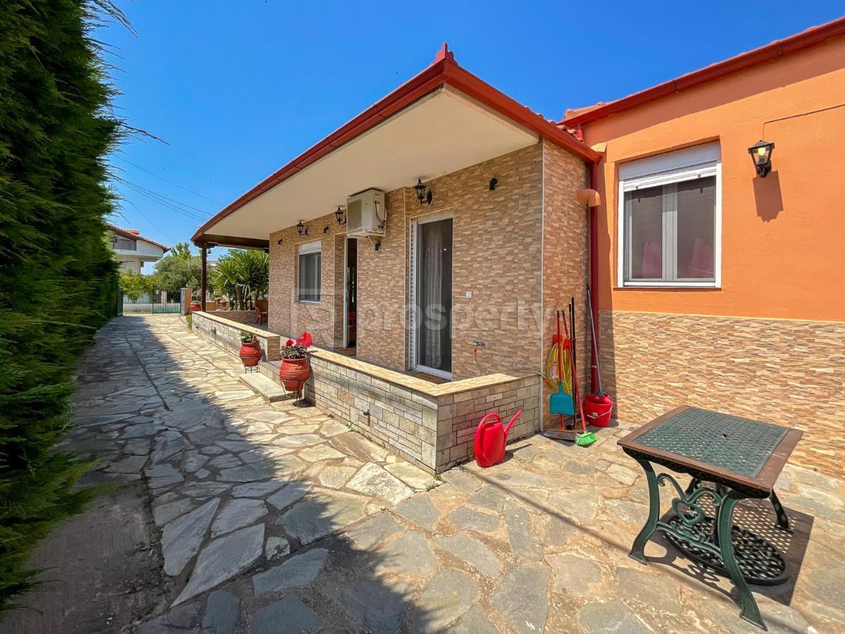 Private Paradise In Nikiti Exteriér fotografie