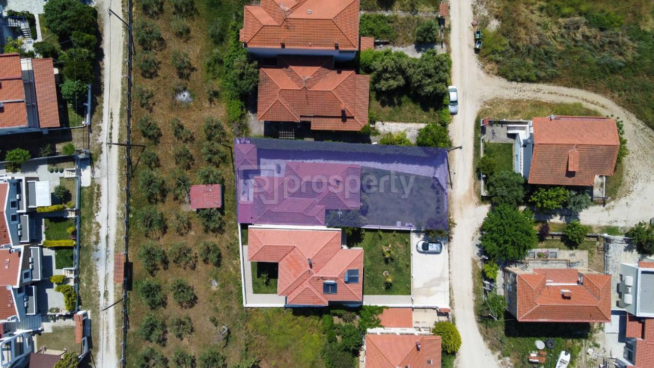 Private Paradise In Nikiti Exteriér fotografie