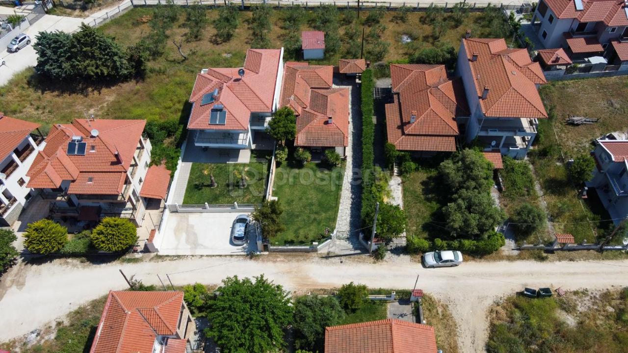 Private Paradise In Nikiti Exteriér fotografie